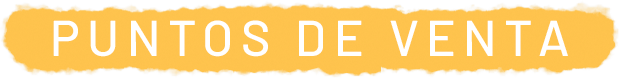 Puntos de venta